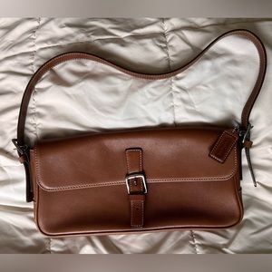 Vintage Coach purse.